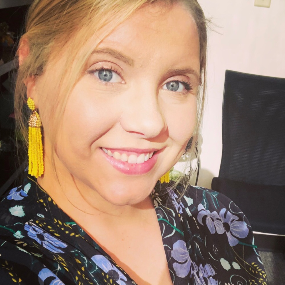 Meet your Posher, Rebecca